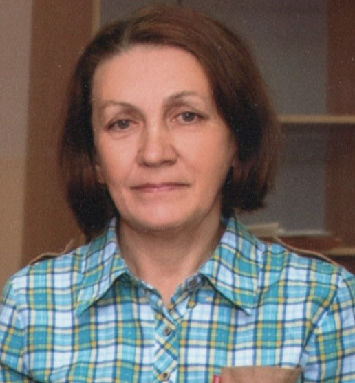Костромина Валентина Дмитриевна.